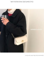 Nuevo Bolso Retro Para Axilas, Bolso De Cadena De Moda, Bolso De Mensajero Versátil. - details 11