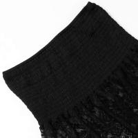 Top de Tubo de Encaje XXXL Vestido de Playa de Verano para Mujeres Estilo Desechado Casual con Hombros Descubiertos - details 21