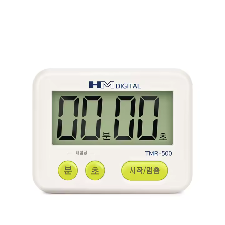 TMR2000-minitemporizador LCD portátil, reloj despertador, controlador de sincronización para estudiantes, recordatorio con tono de llamada, intermitente silencioso - 1