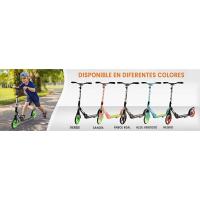 scooter infantil, patinete niños, juguete exterior, patinete estable, patinete plegable