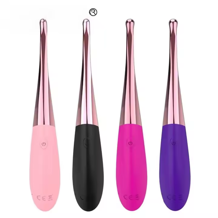 Vibradores de Alta Frecuencia Leten Estimulador de Punto G para Clítoris y Labios, Masajeador de Vagina para Adultos Juguetes Sensuales de Salud - 1