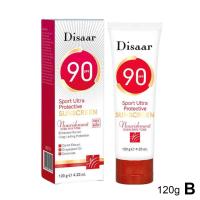 50/120/150g protector solar Facial antienvejecimiento Spf 100+ protección UV crema bloqueadora solar refrescante quemaduras solares loción corporal para después del sol - details 10