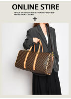 Bolso de viaje de salida para mujer, bolso de negocios portátil, equipaje de gran capacidad, bolso de mano simple, bolso de nacimiento. - details 30