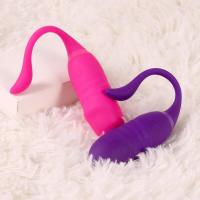 Vibrador de punto G inalámbrico con Bluetooth para mujer, consolador telescópico, estimulador de clítoris, Vagina, bragas de huevo de amor, Juguetes sexuales para adultos - details 13