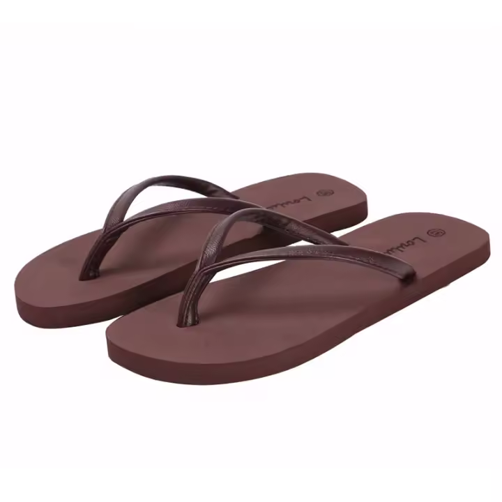Chanclas de Pareja Chanclas de Verano para Estudiantes Chanclas de Playa Ropa Exterior - 1