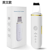 Máquina ultrasónica, instrumento de belleza, limpiador de poros, limpiador Facial, eliminador de espinillas, dispositivo pelador, regalo - details 13