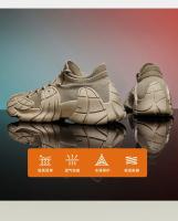 Zapatos deportivos informales para hombre, zapatos de malla ventilados para parejas, calcetines Mecha, zapatos de suela gruesa, zapatillas de ocio, zapatos para correr para hombres y mujeres - details 6