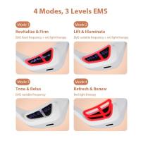 Masajeador de ojos, ojeras, eliminación de bolsas de ojos, cuidado de los ojos, máquina de belleza - details 4
