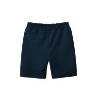 Versión coreana de la ropa de los niños 2025 verano nuevos pantalones medianos para niños pantalones cortos para niños de cinco puntos de color sólido - details 1