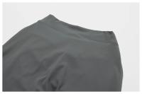 Pantalones de Yoga con Flecos en Forma de V para Mujeres Leggings de Cintura Alta y Pierna Ancha para Gimnasio y Deportes Pantalones de Baile - details 33