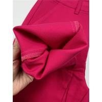 Pantalones Lápiz de Cintura Alta Elástica Largos, Cuello de Tobillo, Casuales para Mujeres, Primavera 2024 Oficina Formal - details 17