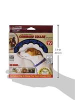 Don Sullivan Collar comando perfecto que reduce el entrenamiento de pellizco y saltar para perros medianos/grandes - details 3