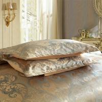 Juego De Funda De Edredón Jacquard De Satén Europeo, Juego De Cama Para Dormitorio, 3 Piezas - details 5