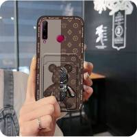 Funda de teléfono antigolpes a prueba de golpes para Huawei Honor 10i/20 Lite/20i, diseño de moda duradero, envoltura completa de TPU, bonita ranura para tarjeta - details 6