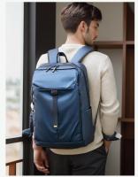 Mochila antirrobo Vie para hombre, impermeable para deportes al aire libre, bolsa para ordenador portátil - details 27