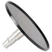 Copa de Succión FREDORCH para Máquina Sexual Attachment de Alta Calidad Material de Aleación de Aluminio Dildo VAC-U-LOCK de Color Morado - details 10