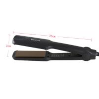 Alisanador de Cabello Eléctrico Profesional KM-329 Herramienta de Estilismo de Placa Caliente Plana - details 0
