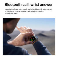 Reloj Inteligente de Salud 2025 Diagnóstico AI para Android iOS Impermeable IP68 - details 25