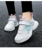 Zapatos deportivos para niños, zapatillas para correr para niños, transpirables, ligeros, suaves, antideslizantes, cómodos zapatos informales para niñas - details 21