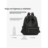 Mochila para mujer 2025 nueva moda bolso de hombro Casual versátil bolso de mensajero bolso Xiaoxiangfeng para mujer - details 14