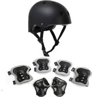 Conjunto de Casco de Bicicleta Ajustable para Niños Protección Deportiva de Seguridad para Rodillas, Rodillas, Muñecas Ideal para Bicicleta, Monopatín, Scooter - details 14
