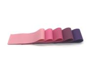 Bandas elásticas para Fitness, bandas de resistencia para ejercicio, gimnasio, entrenamiento de fuerza, Fitness, goma, Pilates, deporte, Crossfit, equipo de entrenamiento - details 5