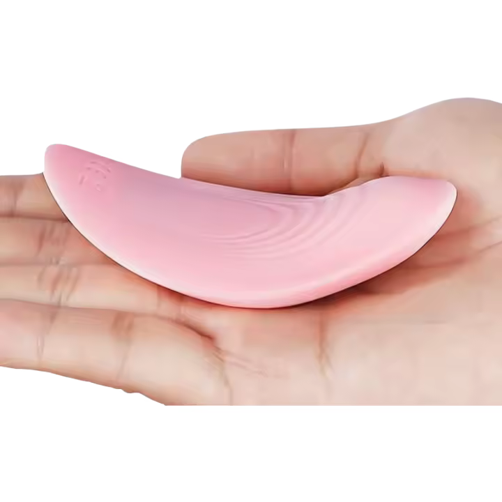 Embalaje privado SEXY Huevo inalámbrico de silicona que salta fuerte choque Control remoto vibrador usable masturbación femenina palo silencioso juguete sexual para - 1