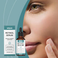 La esencia de retinol WIYUN puede suavizar e hidratar, mejorar la piel seca y nutrir la piel del rostro. - details 1