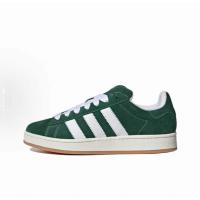 Buroalma Zapatos de mujer campus 00s 2025 nuevos zapatos de plataforma de suela gruesa que realzan la altura, zapatillas casuales Dexun de tres barras - details 0