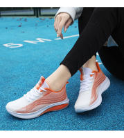 Deportes al aire libre nueva primavera verano antideslizante suela suave malla resistente al desgaste zapatos casuales transpirables versátiles y ultraligeros - details 33