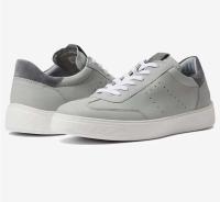 Nuevos zapatos para caminar, calcetines y calzado deportivo de cuero para mujer a la moda - details 8