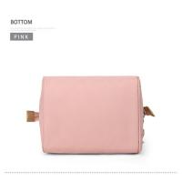 Bolsa de aislamiento térmico de doble capa Bolsa de picnic al aire libre Bolso impermeable portátil Bolsa de almuerzo de mantenimiento fresco con un solo hombro - details 25
