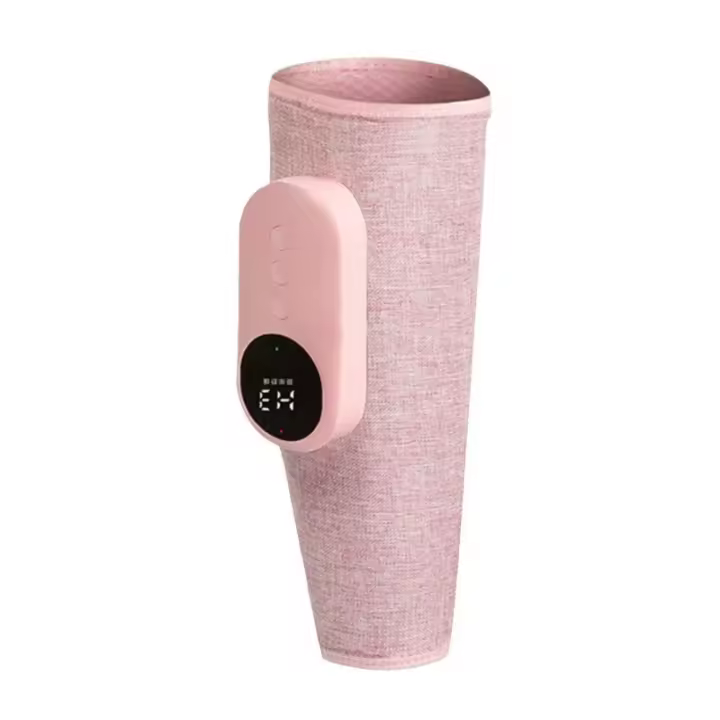 Masajeador Eléctrico para Piernas Carga de Aire de Compresión Tres Modos de Masaje Muscular y Rodilla 360° Paquete Integral de Estetología Profesional - 1