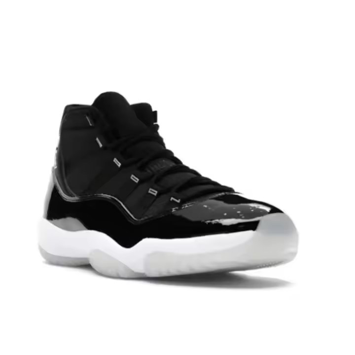 Zapatillas de Baloncesto Retro 11 Diseño Transpirable de Zapatillas para Correr al Aire Libre - 1