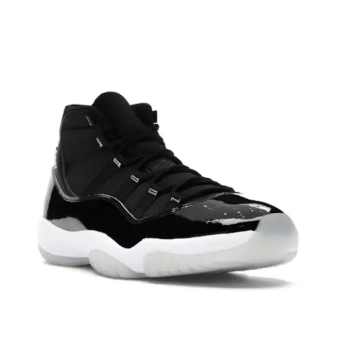 Zapatillas de Baloncesto Retro 11 Diseño Transpirable de Zapatillas para Correr al Aire Libre - 1