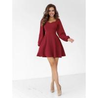 Vestido de noche elegante para mujer, nuevo vestido de manga larga de color sólido, vestidos de moda, promoción - details 18