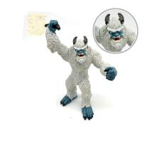 Simulación de hombre lobo, modelo Animal, orangután, simios míticos, figuras de demonios de hielo, muñeca de PVC, colección de modelos educativos Magma Golem - details 7