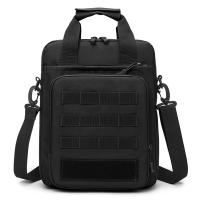 Glovento - Bandolera Táctica Camuflada Impermeable, Urbana Profesional para Portátil y Viaje - details 5