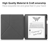 Kindle Scribe Funda de TPU Suave, Funda Inteligente con portalápices para 2022 Pulgadas, Plegable, 10.2 - details 4