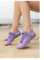 Zapatillas de Manga Multicolor Unisex para Caminar, Surf, Fitness Zapatos de Trekking para Hombres y Mujeres - details 15