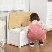 Almacenaje para Niños con Respaldo y Tapa Amortiguadora Carga 40 kg para Salas de Juegos - details 2