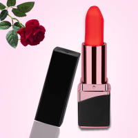 Vibrador de Bala para Mujeres Potente Suctor de Clítoris Estimulador de Labios Masajeador de Punto G 10 Vibraciones Juguete Sexual - details 4
