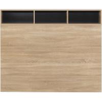 Cabecero de Cama Zeus 95 cm con almacenaje Blanco, 2 Puertas 9 Huecos - details 19