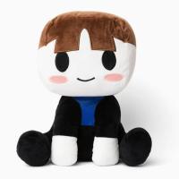 NOVIIML-muñeco de peluche lox Buddies, Blox Buddies, Bacon Buddy, peluches para Fans y amigos, 4 piezas - details 4