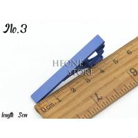 Clip de Corbata de Metal Dorado de Alta Calidad Accesorio de Traje Práctico y de Moda Sencilla de 4cm - details 20