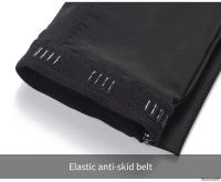 WOSAWE Pantalones de Ciclismo para Mujeres Tights de MTB Reflectantes con Falda - details 11