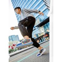 Nueva Moda Zapatos Casuales Empalme Zapatos De Los Hombres Deportivos Tendencia Zapatos Bajos Individuales - details 3