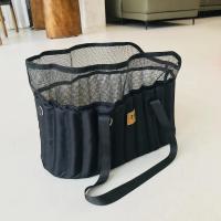 Bolsa de Hombro para Mascotas Pequeñas Bolsa de Coche Segura para Perros y Gatos - details 19