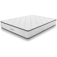 Látex Azul - Firme, Transpirable, Hipoalergénico, Ergonómico - Cara Invierno Verano, 7 Zonas Confort - details 3
