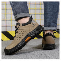 Zapatos de Trabajo Indestructibles Zapatos de Seguridad con Punta de Acero - details 11